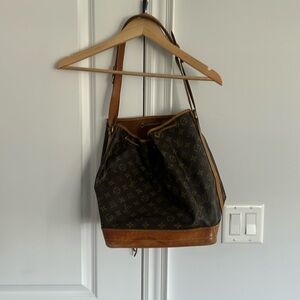 Very vintage Louis Vuitton